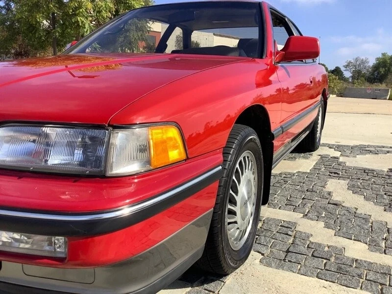 1990 Acura Legend 1st Gen - Image 8 of 21