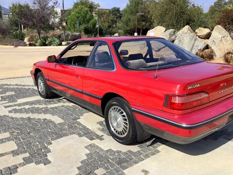 1990 Acura Legend 1st Gen - Image 13 of 21