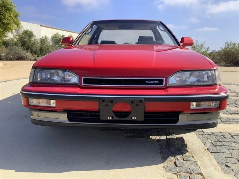 1990 Acura Legend 1st Gen - Image 3 of 21