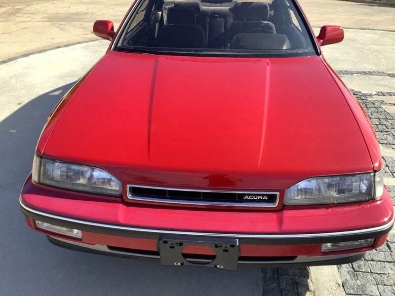 1990 Acura Legend 1st Gen - Image 4 of 21