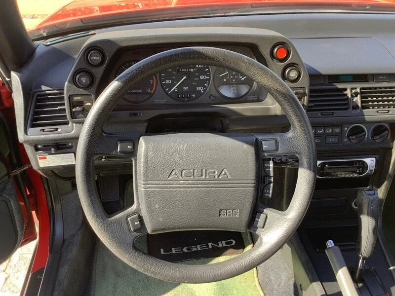 1990 Acura Legend 1st Gen - Image 20 of 21