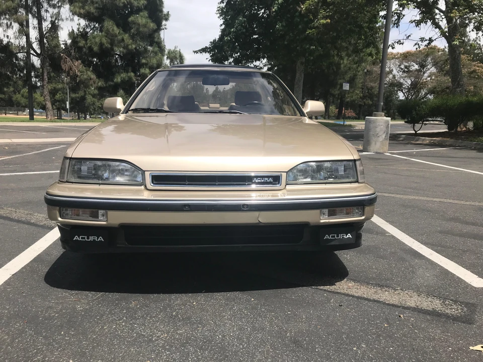 1990 Acura Legend 1st Gen - Image 6 of 30