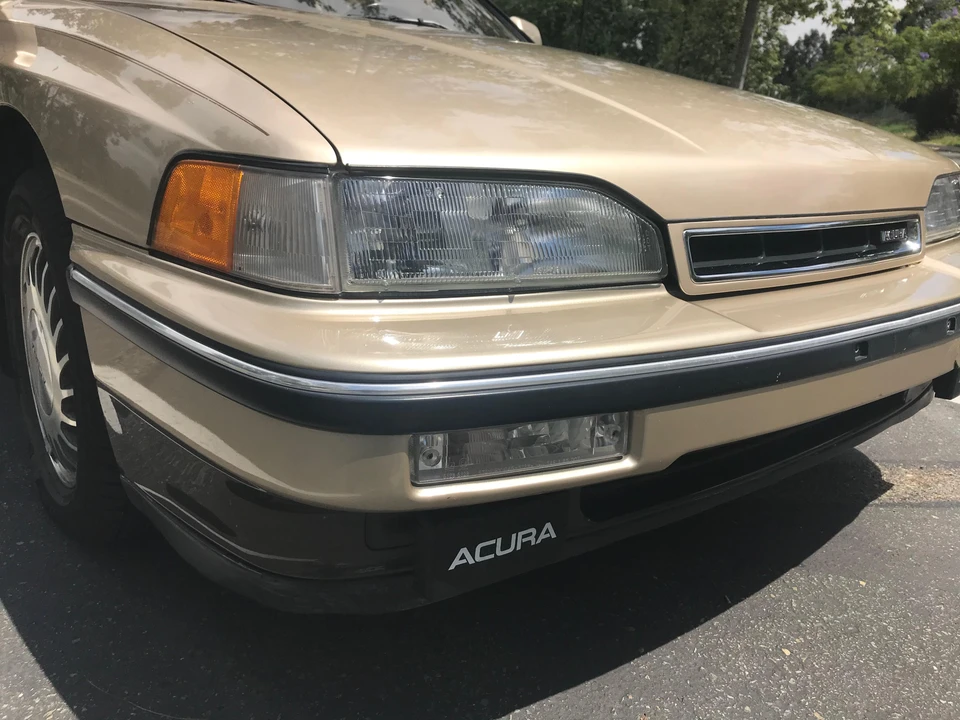 1990 Acura Legend 1st Gen - Image 29 of 30