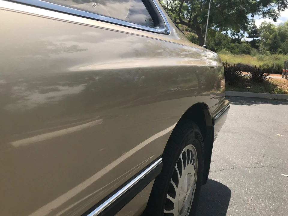 1990 Acura Legend 1st Gen - Image 22 of 30