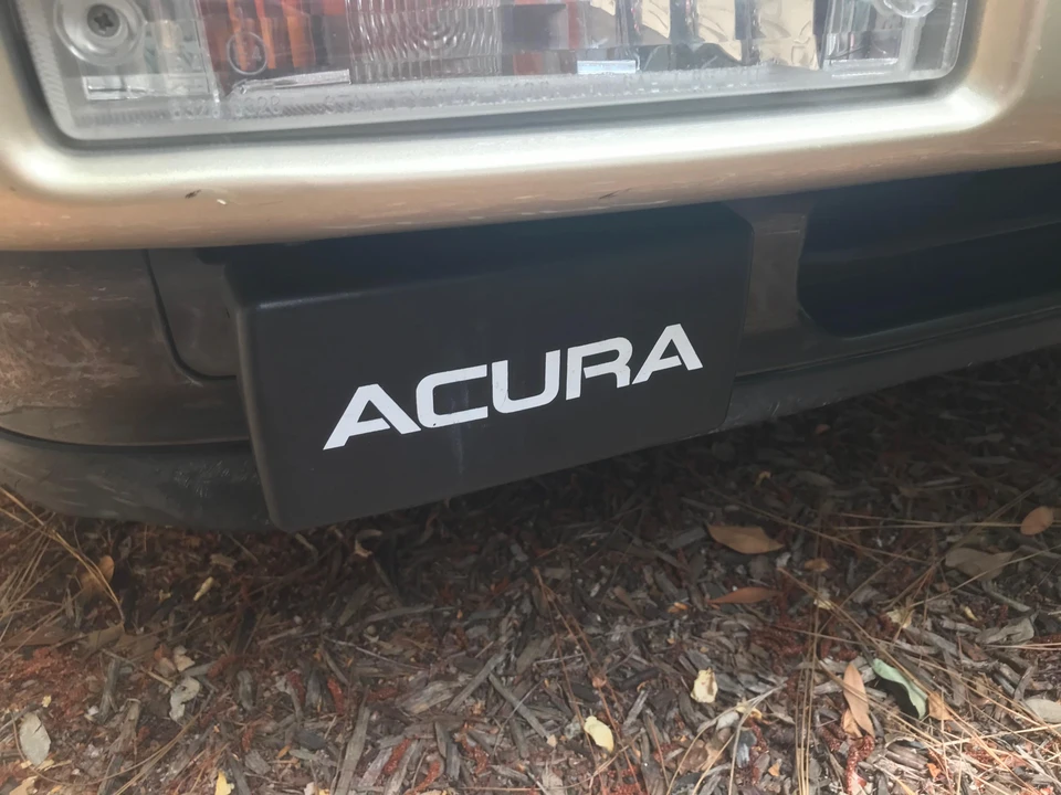 1990 Acura Legend 1st Gen - Image 24 of 30