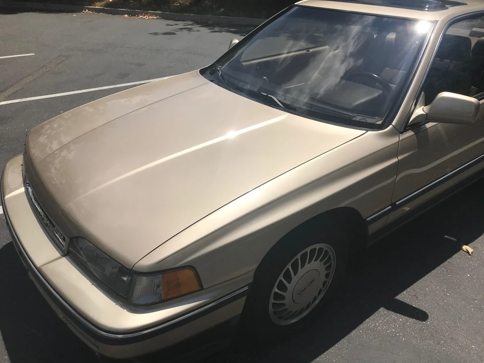 1990 Acura Legend 1st Gen - Image 27 of 30