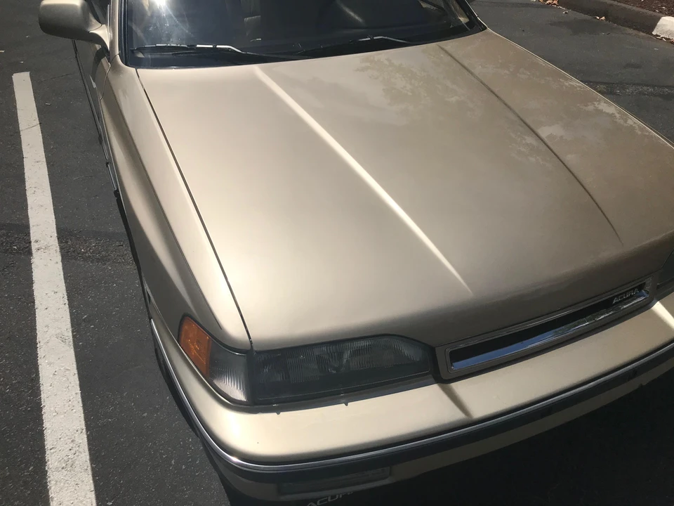 1990 Acura Legend 1st Gen - Image 21 of 30