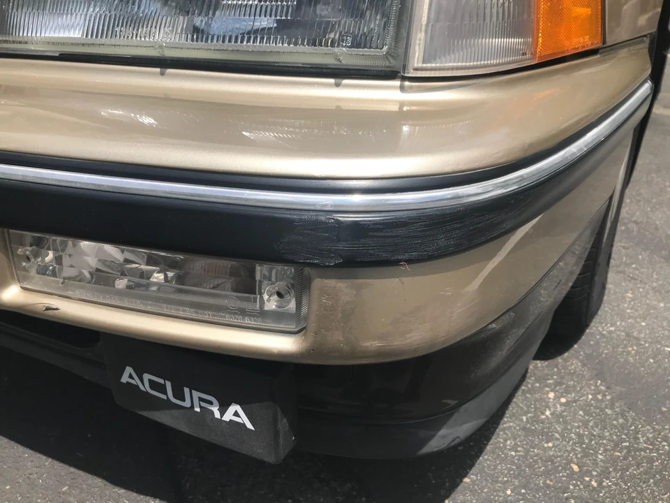 1990 Acura Legend 1st Gen - Image 26 of 30