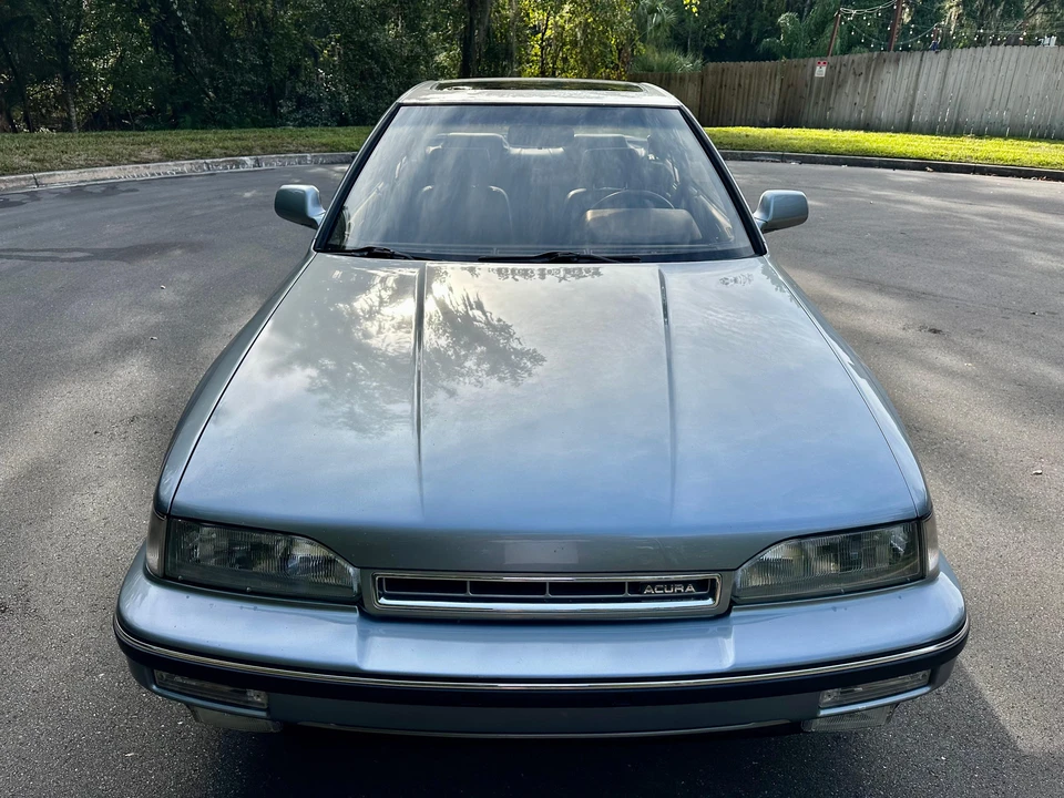 1990 Acura Legend 1st Gen - Image 6 of 31