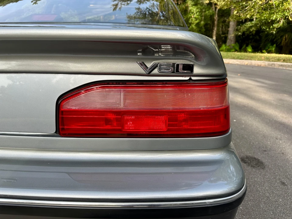 1990 Acura Legend 1st Gen - Image 30 of 31