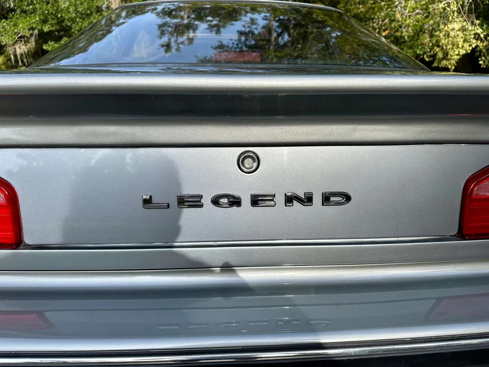1990 Acura Legend 1st Gen - Image 29 of 31