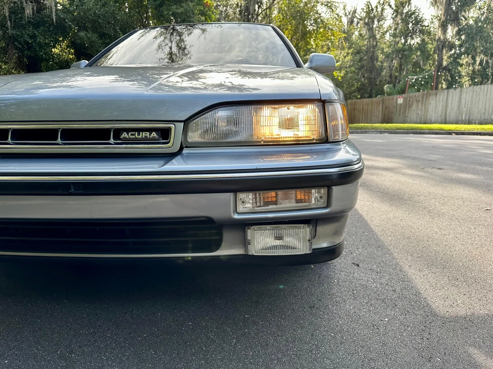 1990 Acura Legend 1st Gen - Image 20 of 31
