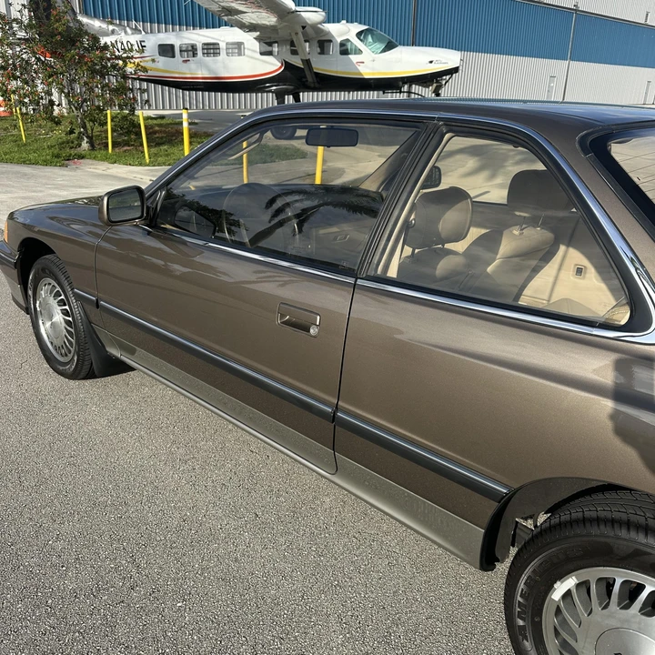 1990 Acura Legend 1st Gen - Image 26 of 31