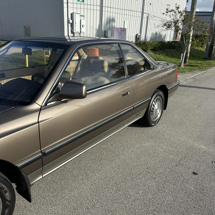 1990 Acura Legend 1st Gen - Image 27 of 31