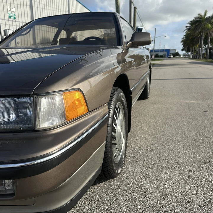 1990 Acura Legend 1st Gen - Image 24 of 31