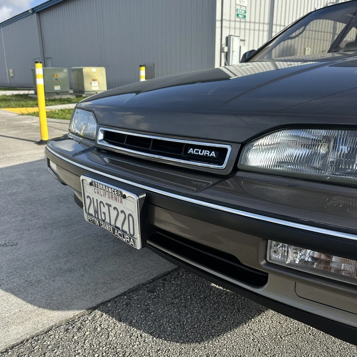 1990 Acura Legend 1st Gen - Image 23 of 31