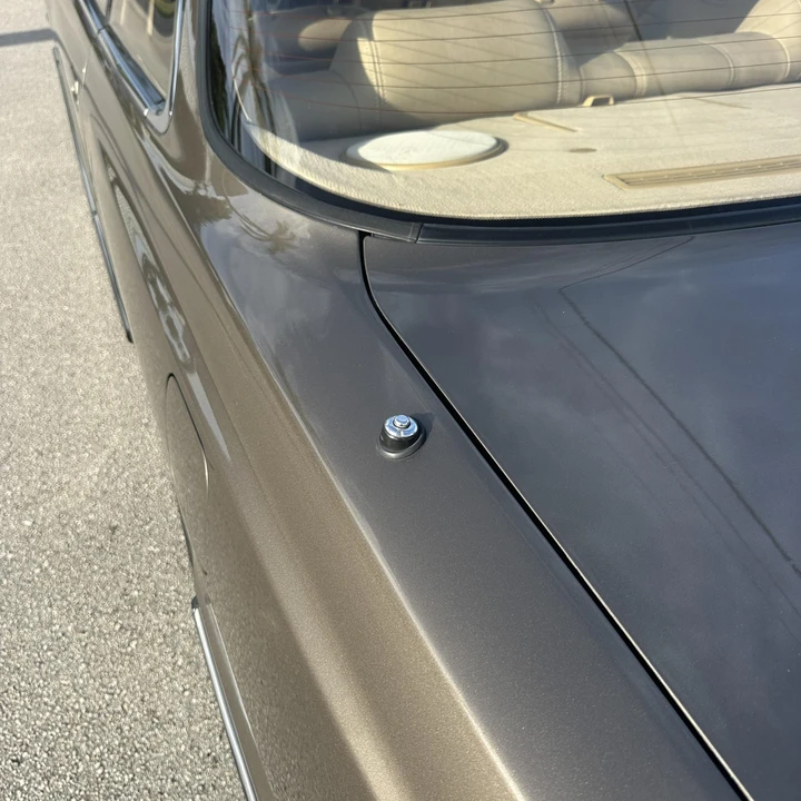 1990 Acura Legend 1st Gen - Image 29 of 31