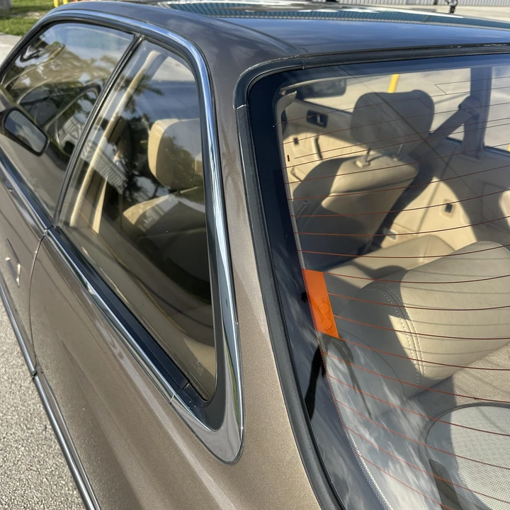 1990 Acura Legend 1st Gen - Image 28 of 31