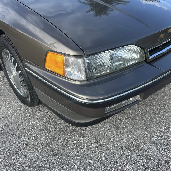 1990 Acura Legend 1st Gen - Image 21 of 31