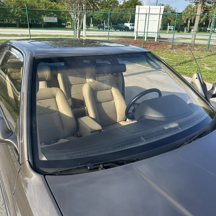 1990 Acura Legend 1st Gen - Image 19 of 31