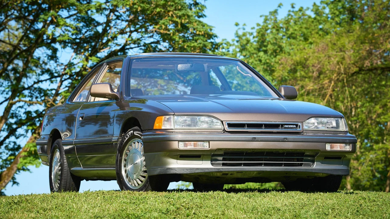 1990 Acura - Image 12 of 31