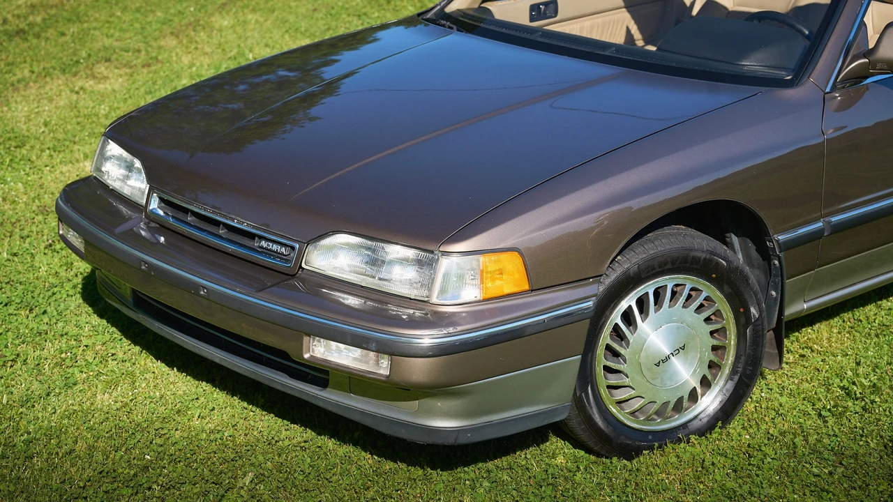 1990 Acura - Image 26 of 31