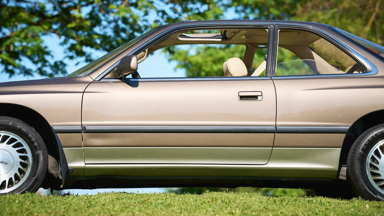 1990 Acura - Image 16 of 31