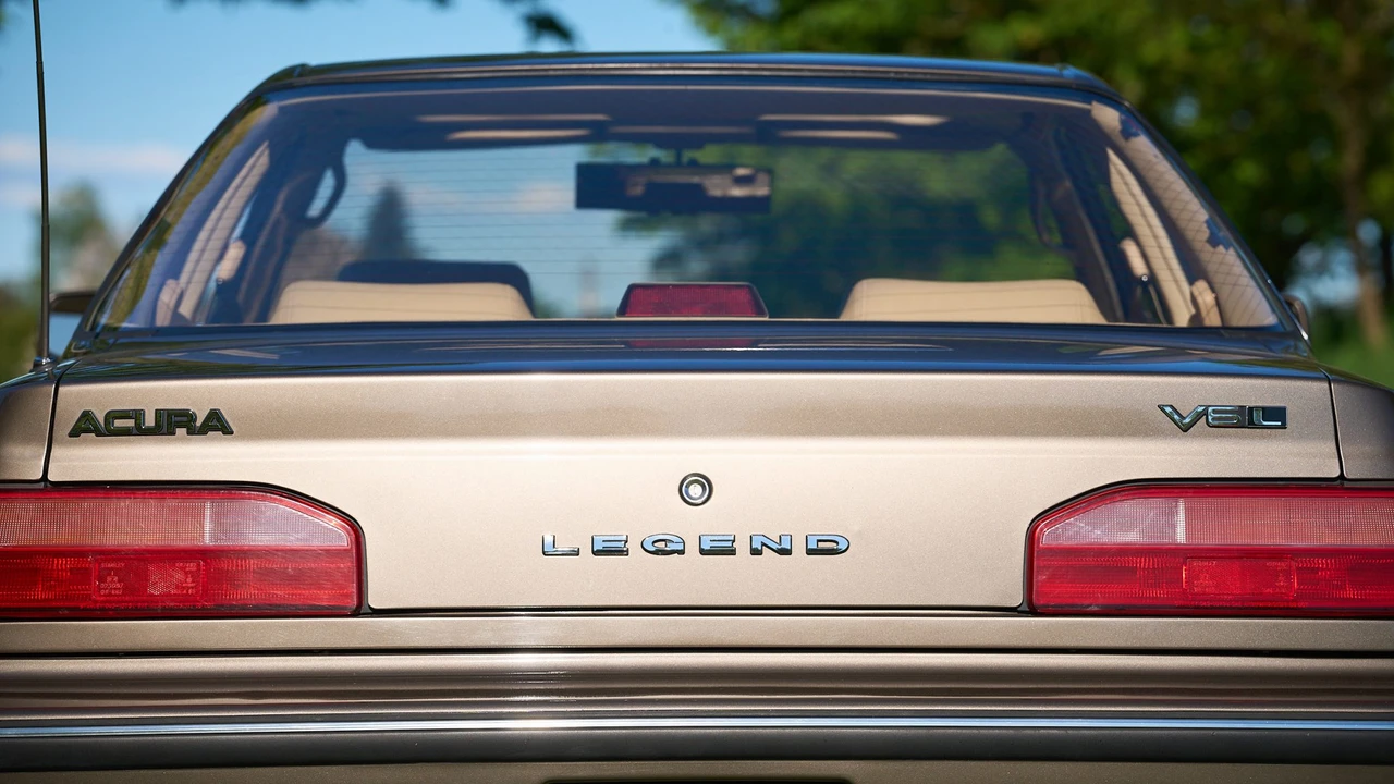 1990 Acura - Image 31 of 31