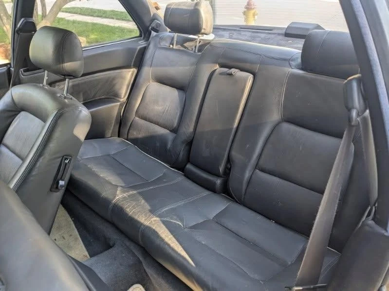 1990 Acura Legend 1st Gen - Image 9 of 20