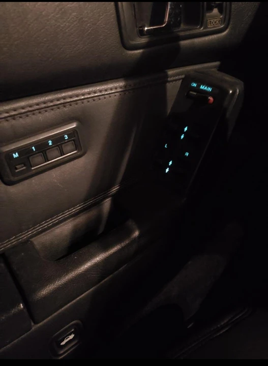 1990 Acura Legend 1st Gen - Image 4 of 20