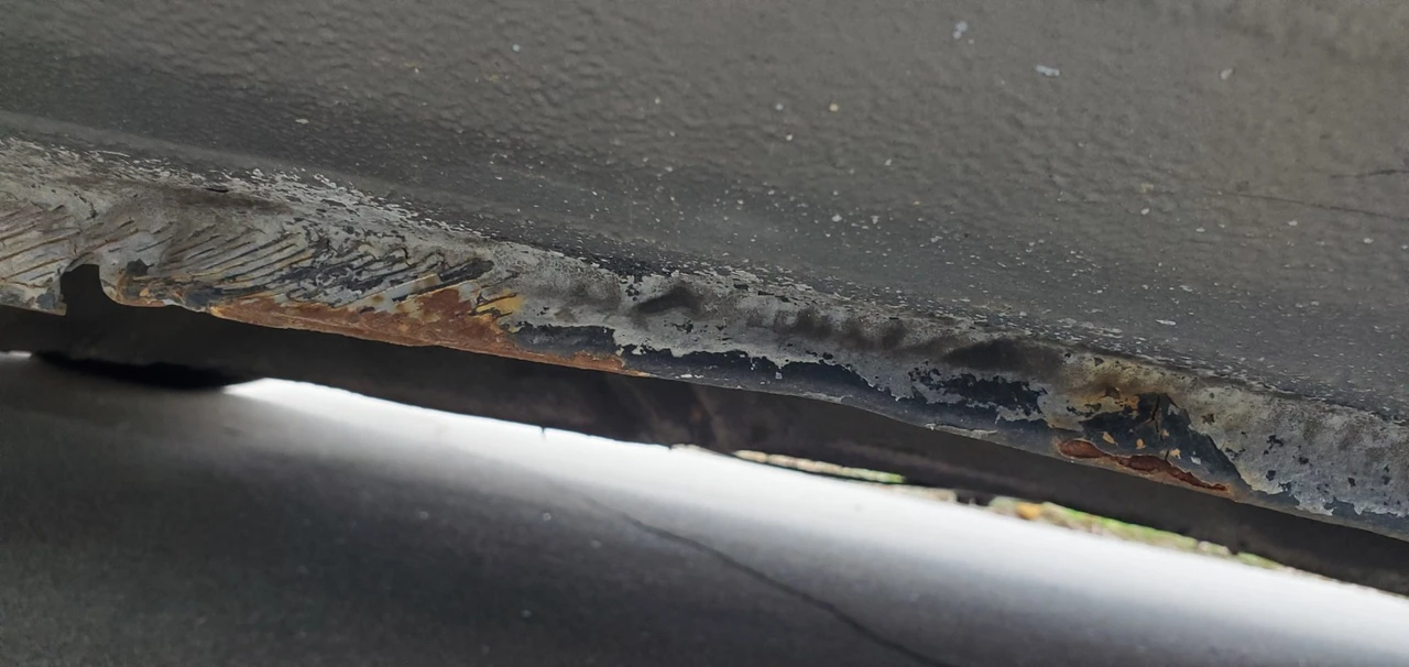 1990 Acura Legend 1st Gen - Image 18 of 20