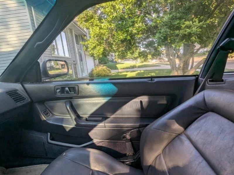 1990 Acura Legend 1st Gen - Image 5 of 20