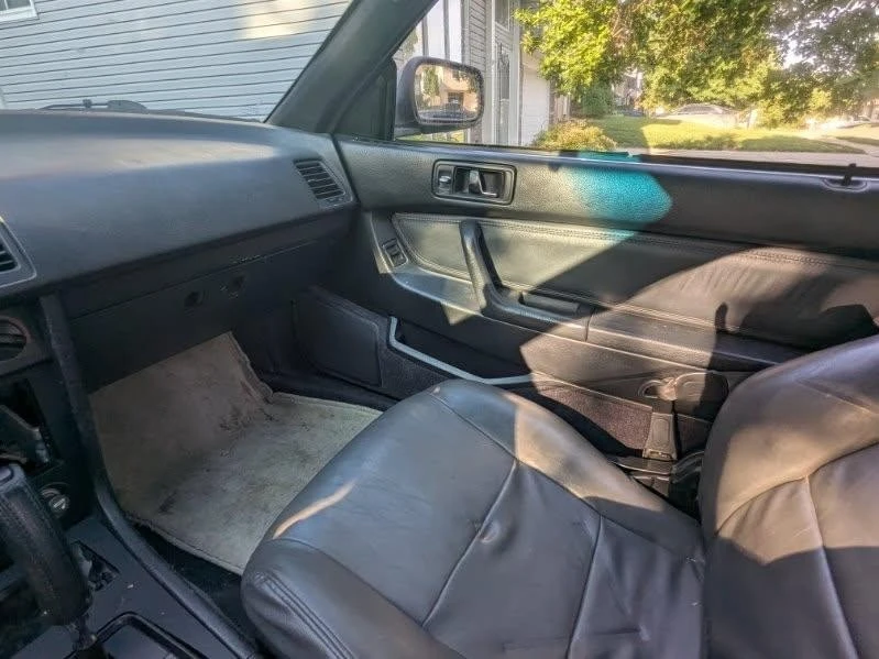 1990 Acura Legend 1st Gen - Image 7 of 20
