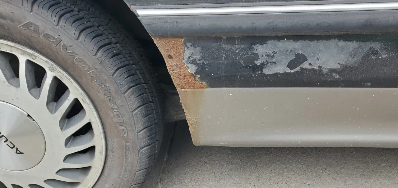 1990 Acura Legend 1st Gen - Image 15 of 20