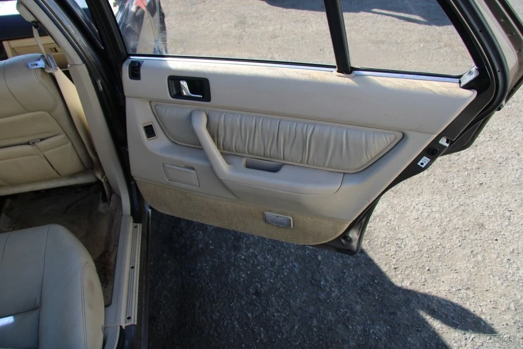 1990 Acura Legend 1st Gen - Image 20 of 21