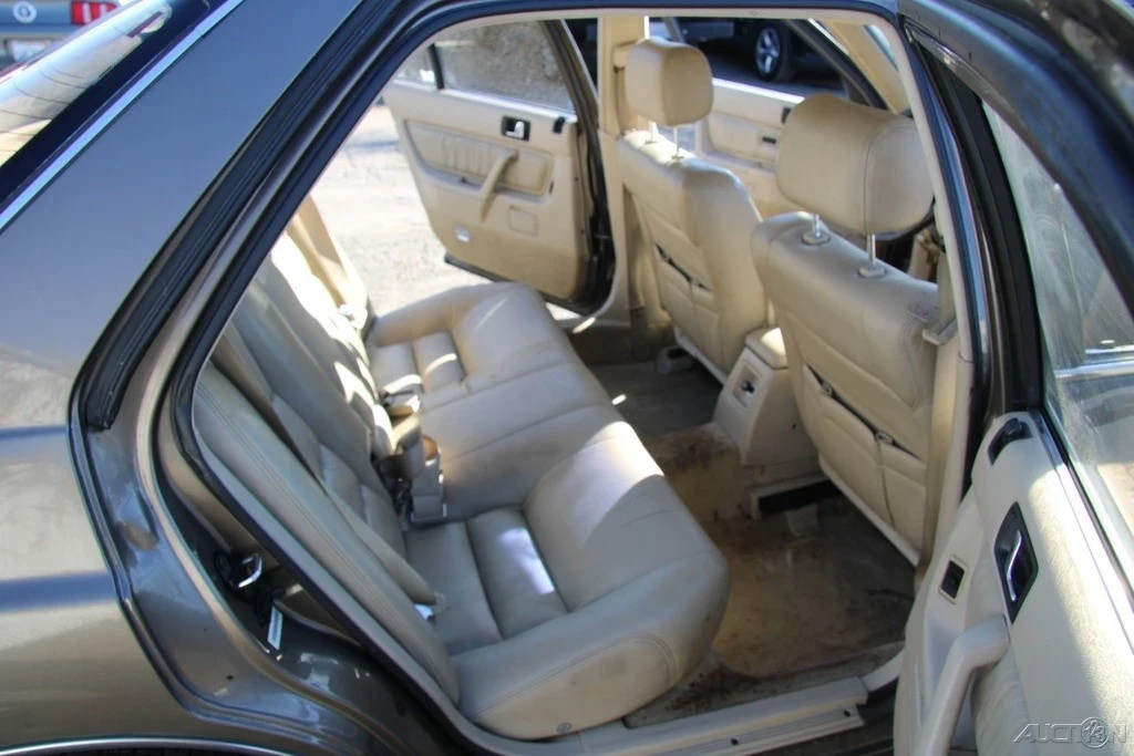 1990 Acura Legend 1st Gen - Image 21 of 21