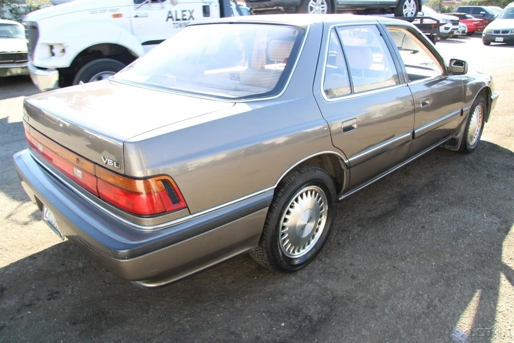 1990 Acura Legend 1st Gen - Image 6 of 21