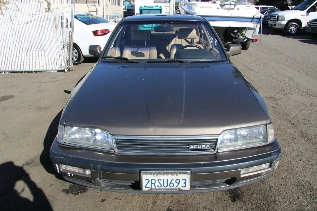 1990 Acura Legend 1st Gen - Image 9 of 21