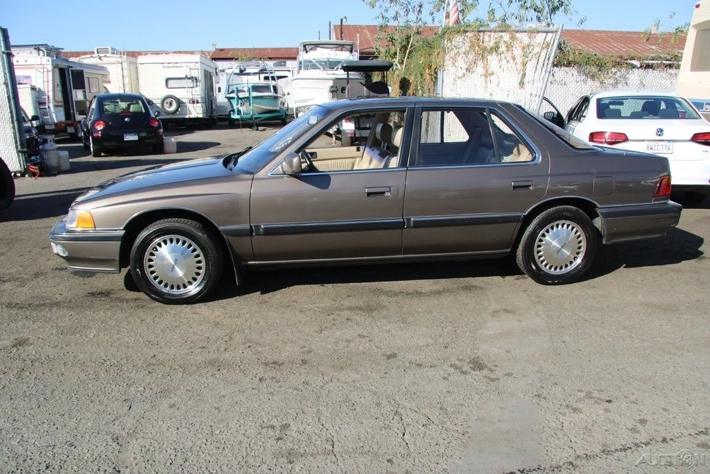 1990 Acura Legend 1st Gen - Image 3 of 21