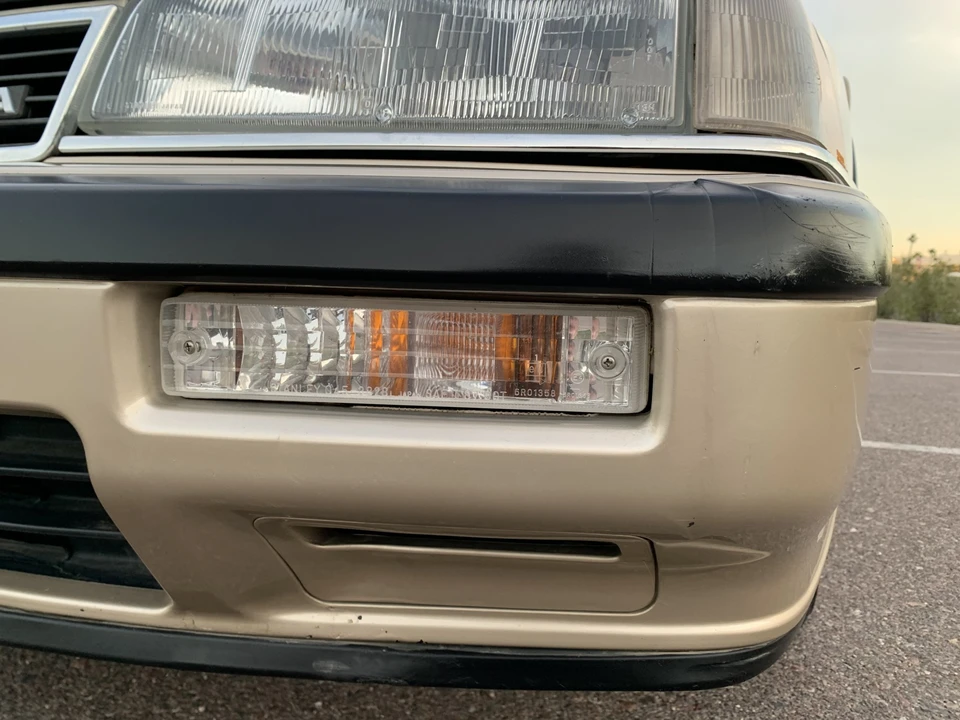 1990 Acura Legend 1st Gen - Image 23 of 31