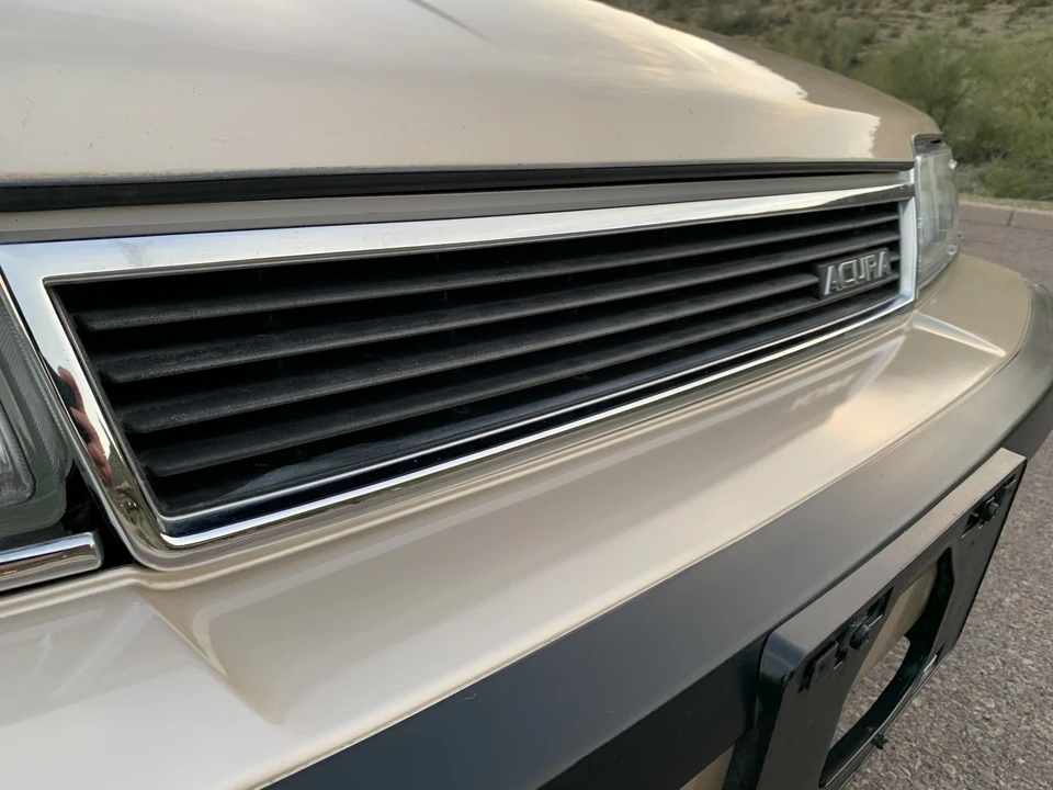 1990 Acura Legend 1st Gen - Image 21 of 31