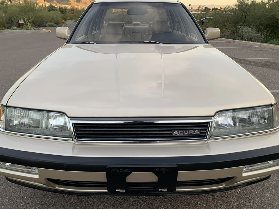 1990 Acura Legend 1st Gen - Image 6 of 31