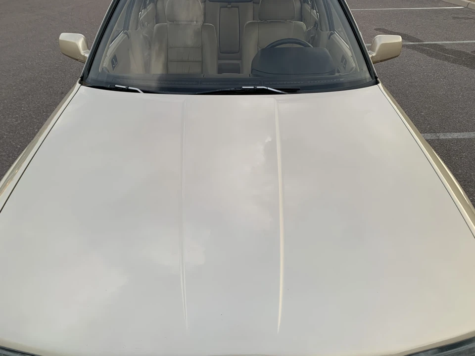 1990 Acura Legend 1st Gen - Image 25 of 31
