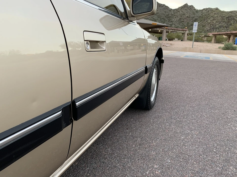 1990 Acura Legend 1st Gen - Image 28 of 31