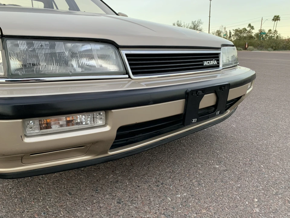 1990 Acura Legend 1st Gen - Image 20 of 31