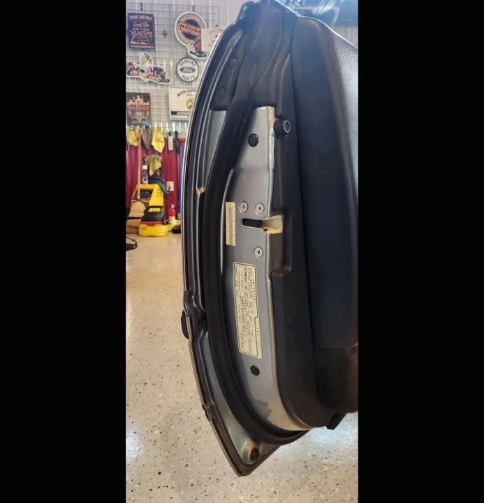 1990 Acura Legend 1st Gen - Image 11 of 20