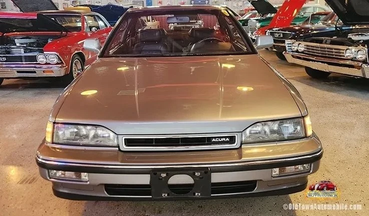 1990 Acura Legend 1st Gen - Image 8 of 20
