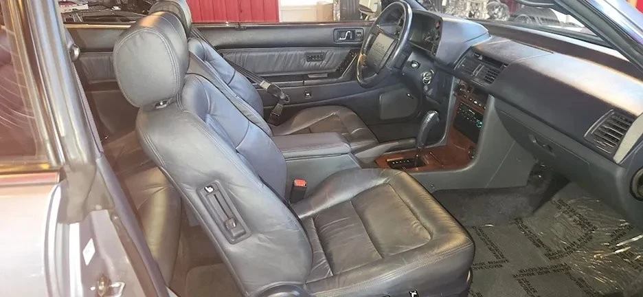 1990 Acura Legend 1st Gen - Image 14 of 20