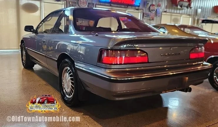 1990 Acura Legend 1st Gen - Image 5 of 20
