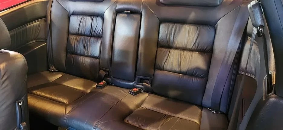 1990 Acura Legend 1st Gen - Image 13 of 20